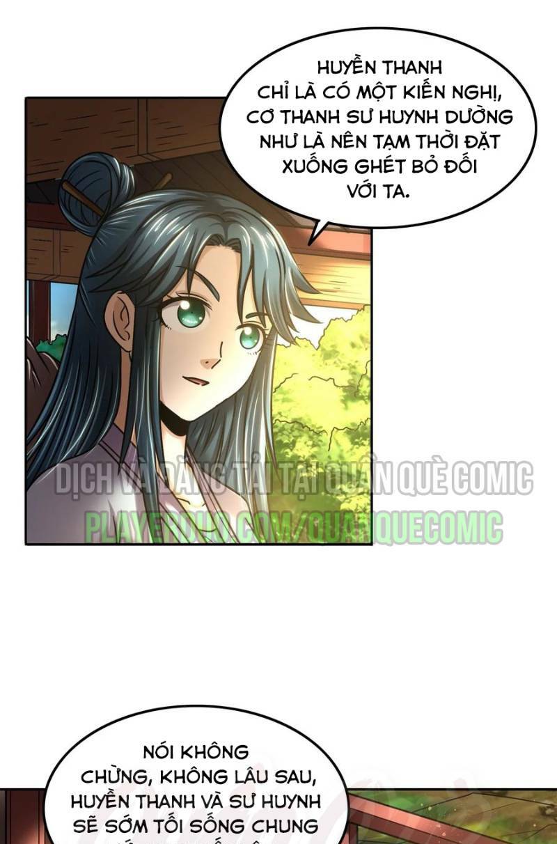 Xuân Thu Bá Đồ Chapter 99 - Trang 4