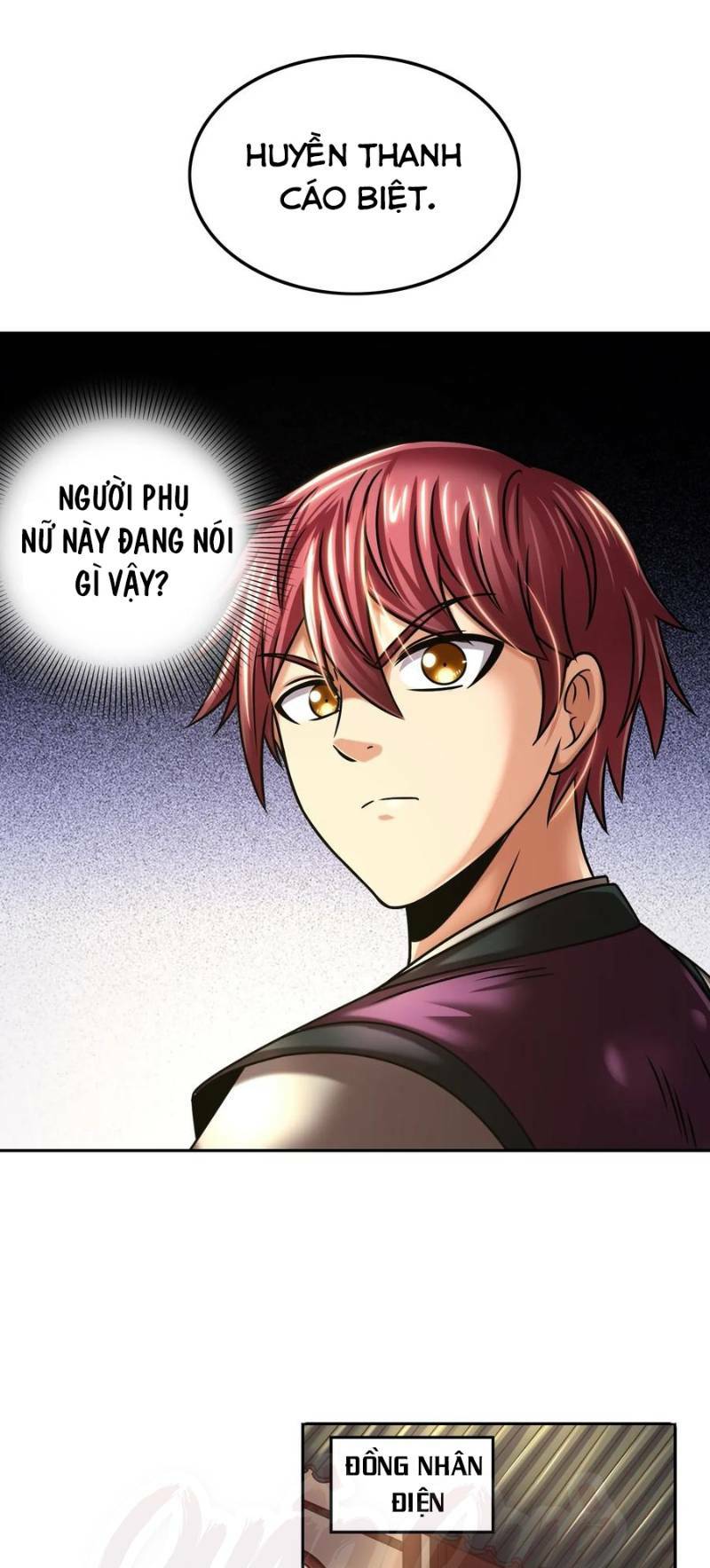 Xuân Thu Bá Đồ Chapter 99 - Trang 4