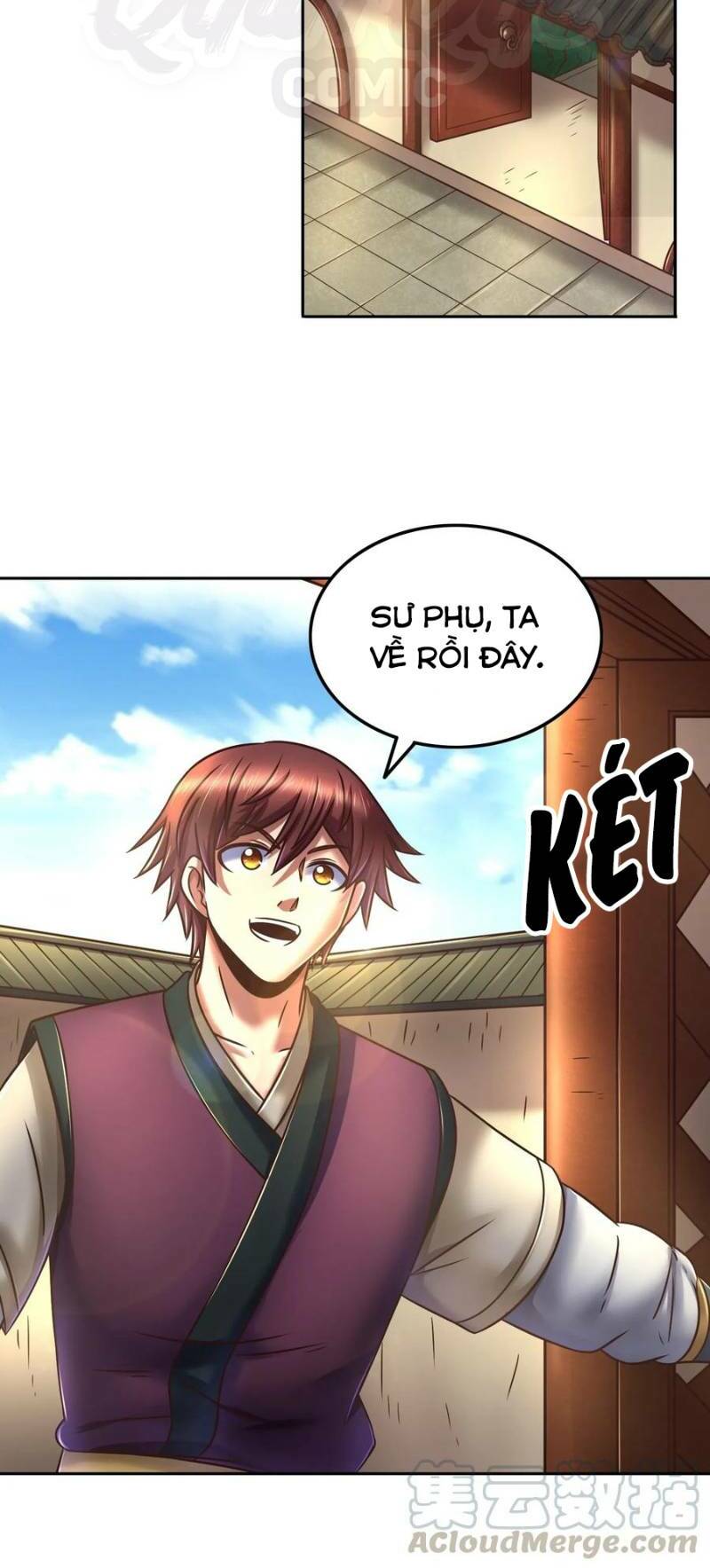 Xuân Thu Bá Đồ Chapter 99 - Trang 4