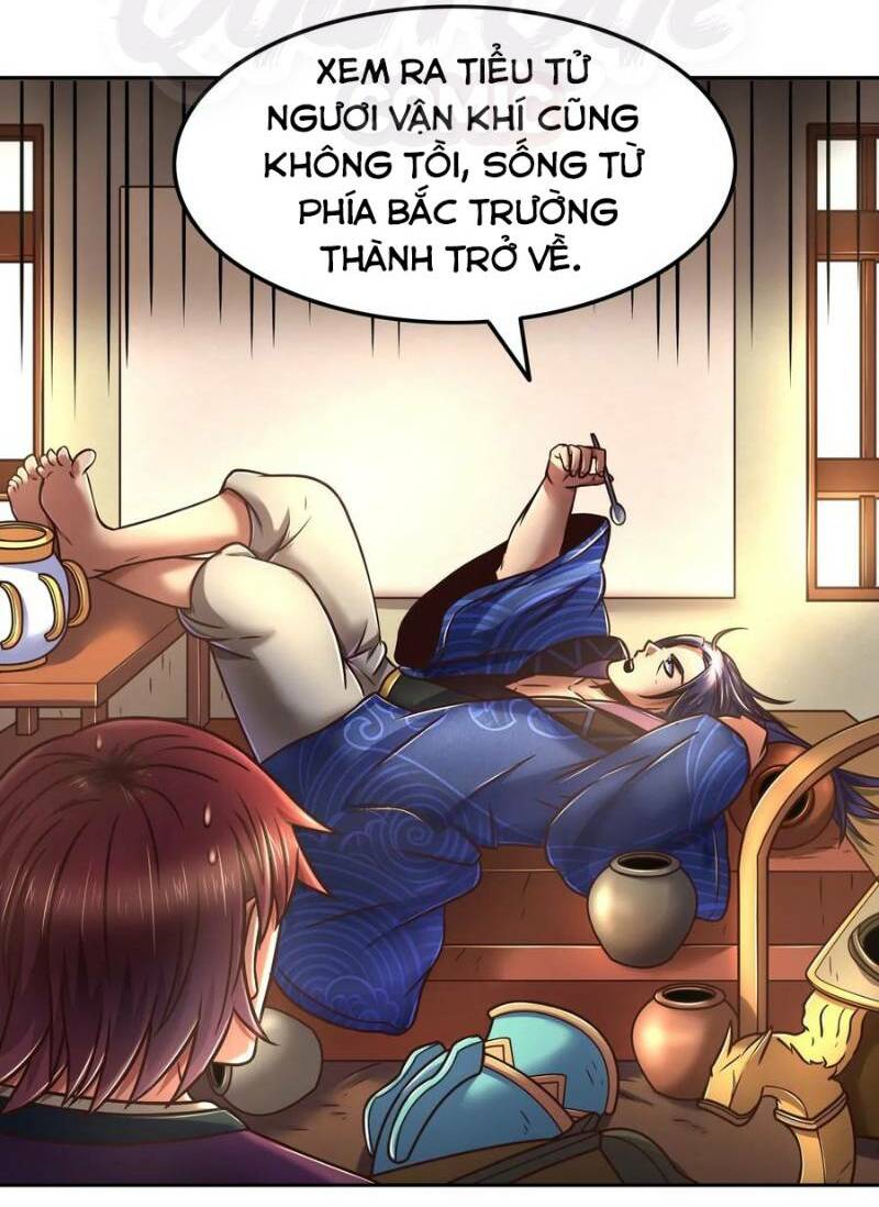 Xuân Thu Bá Đồ Chapter 99 - Trang 4