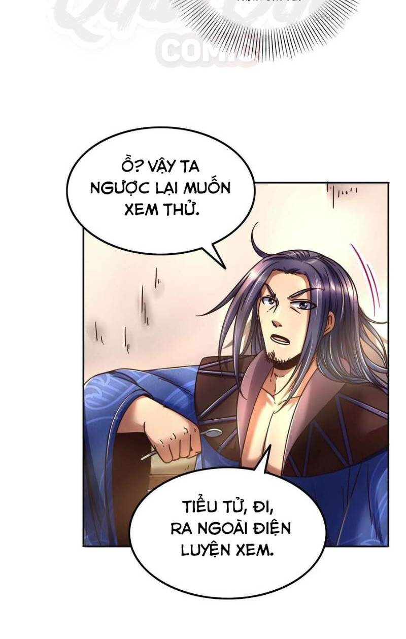 Xuân Thu Bá Đồ Chapter 99 - Trang 4