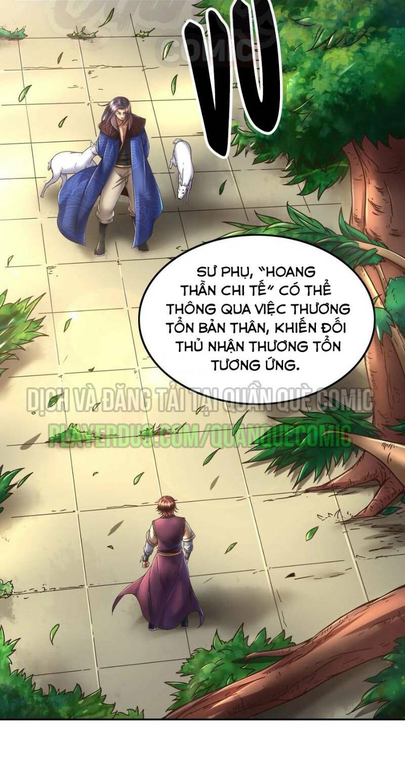 Xuân Thu Bá Đồ Chapter 99 - Trang 4