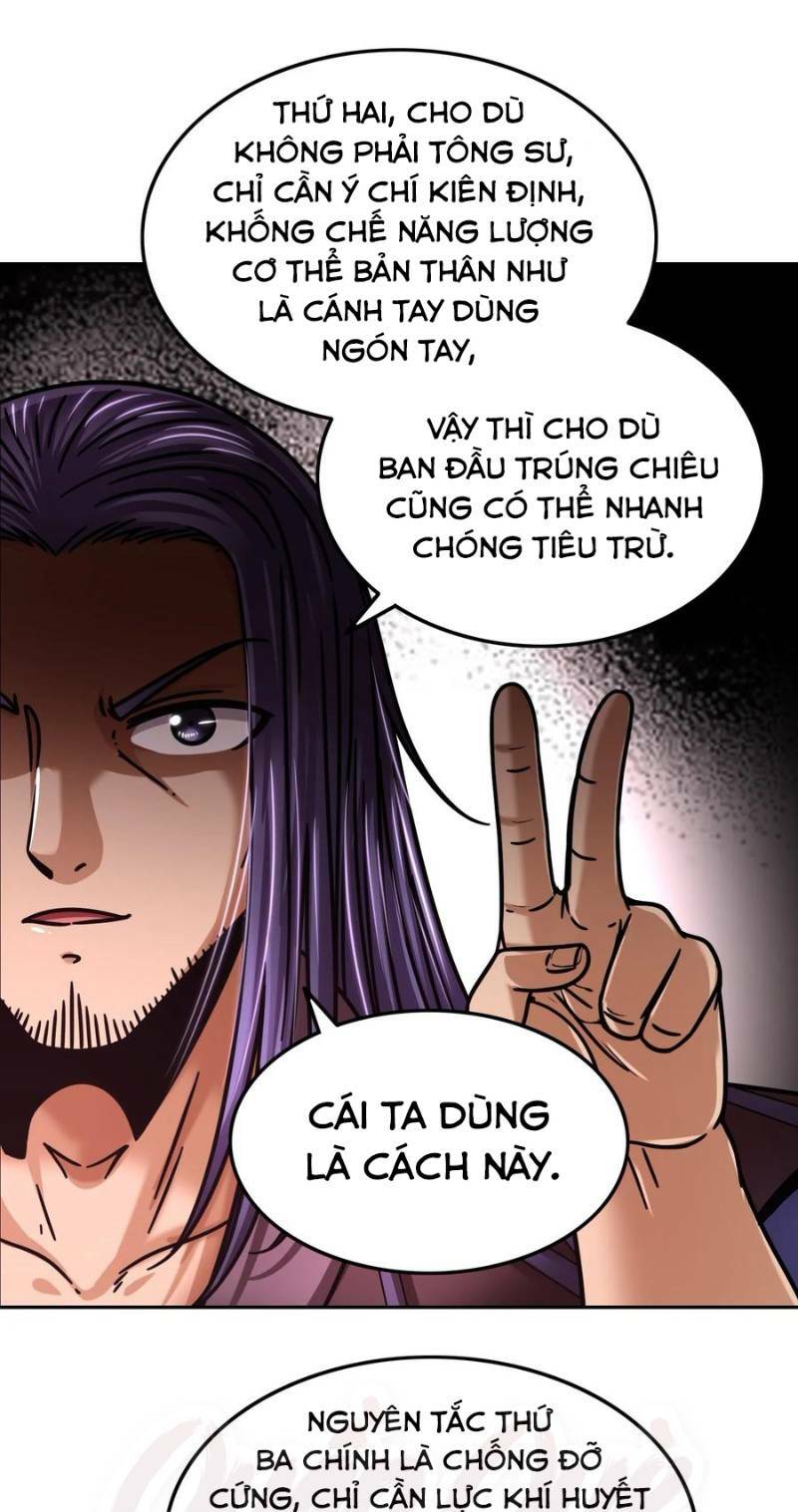 Xuân Thu Bá Đồ Chapter 99 - Trang 4