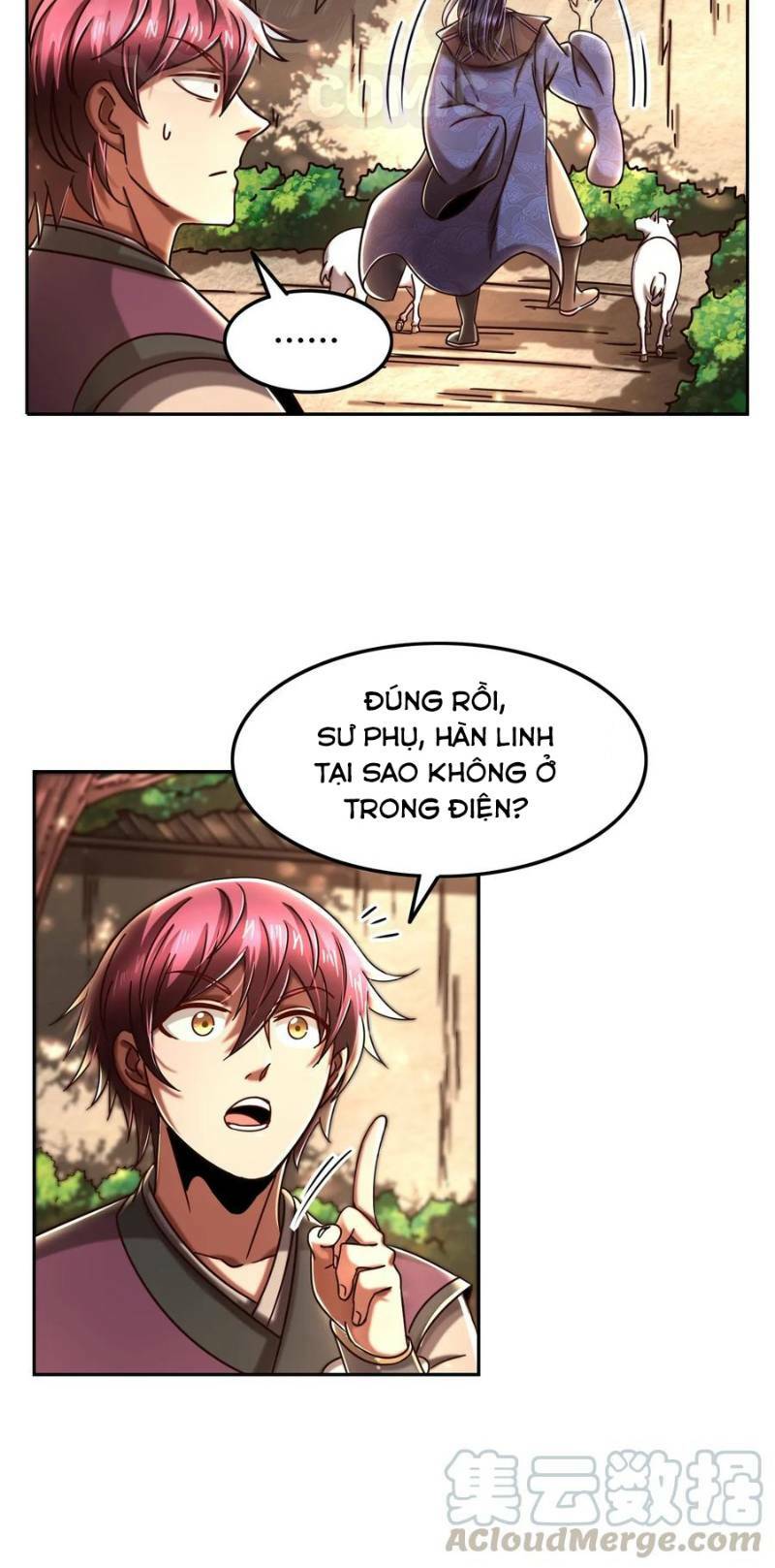 Xuân Thu Bá Đồ Chapter 99 - Trang 4