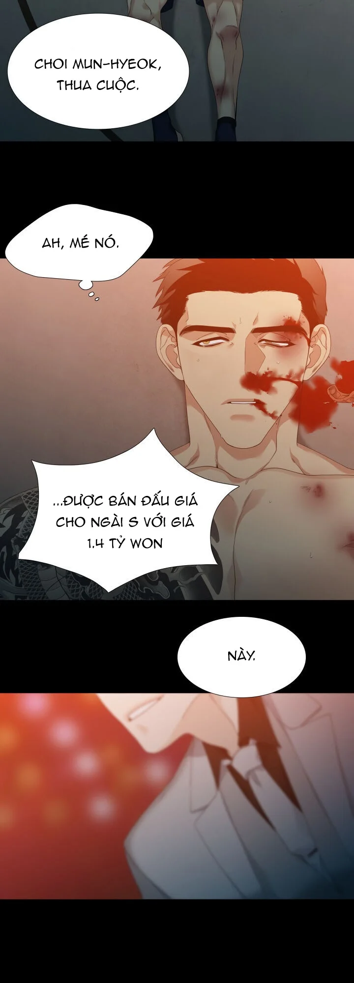 Xúc Cảm Điên Cuồng Chapter 1 - Next Chapter 2