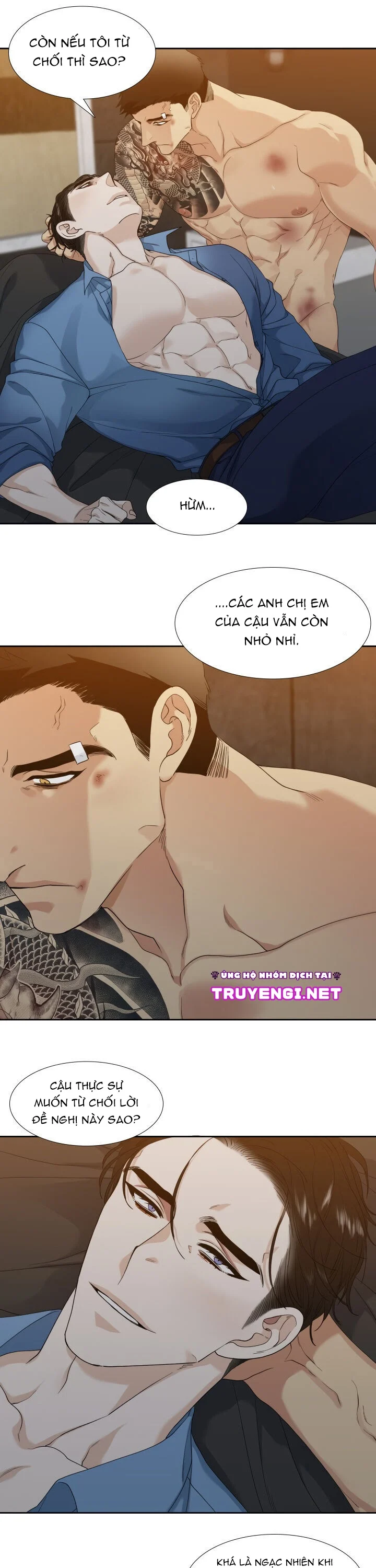 Xúc Cảm Điên Cuồng Chapter 1 - Next Chapter 2