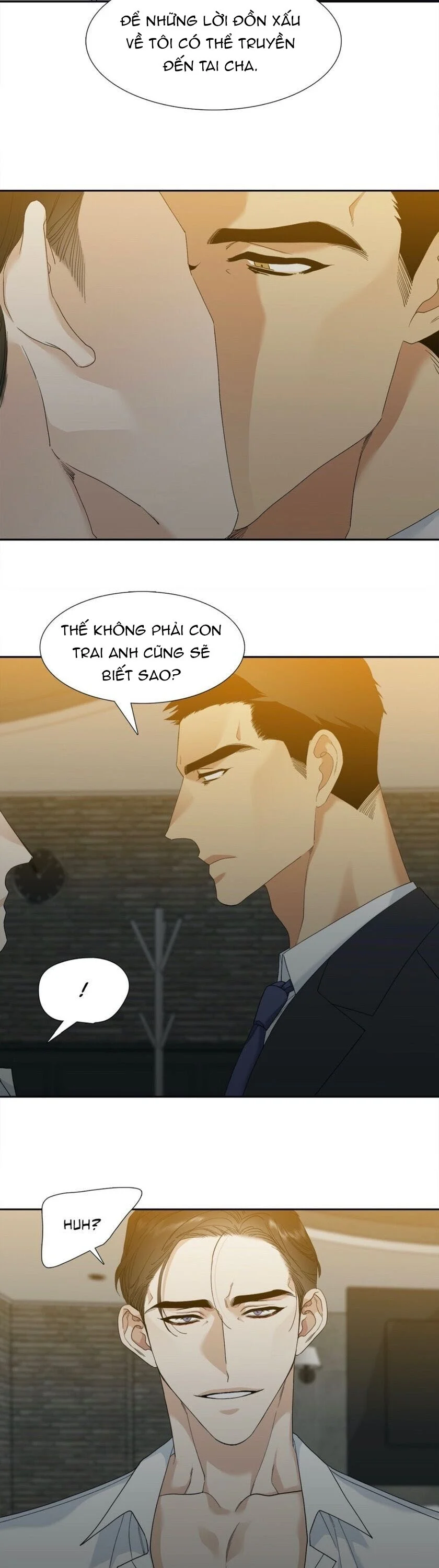 Xúc Cảm Điên Cuồng Chapter 5 - Next Chapter 6