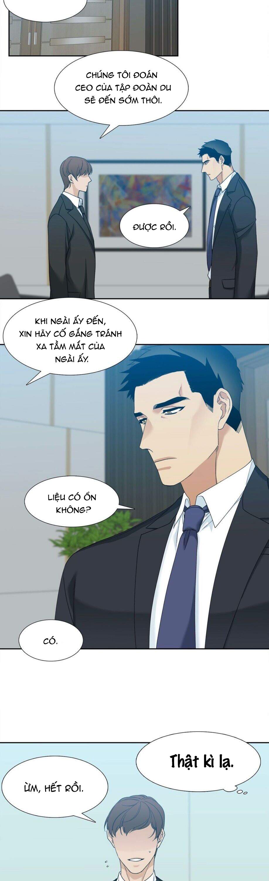 Xúc Cảm Điên Cuồng Chapter 9 - Next Chapter 10