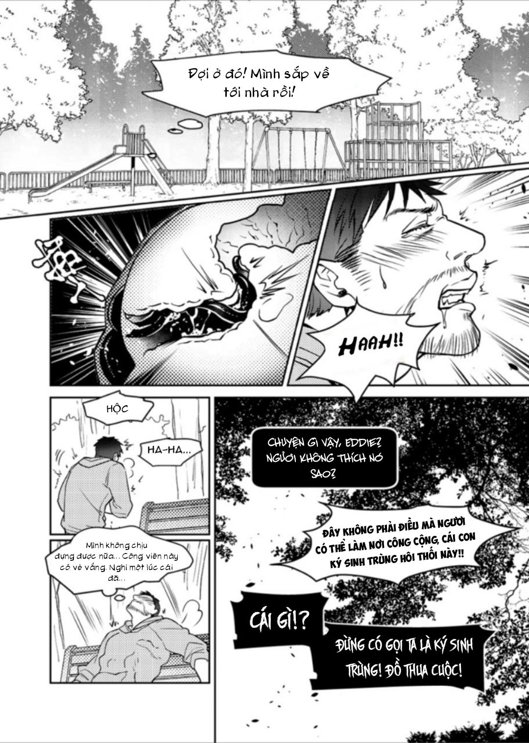 Xuctu Có Gì Vui Chapter 14 - Next Chapter 15