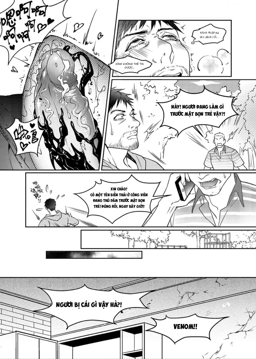 Xuctu Có Gì Vui Chapter 14 - Next Chapter 15