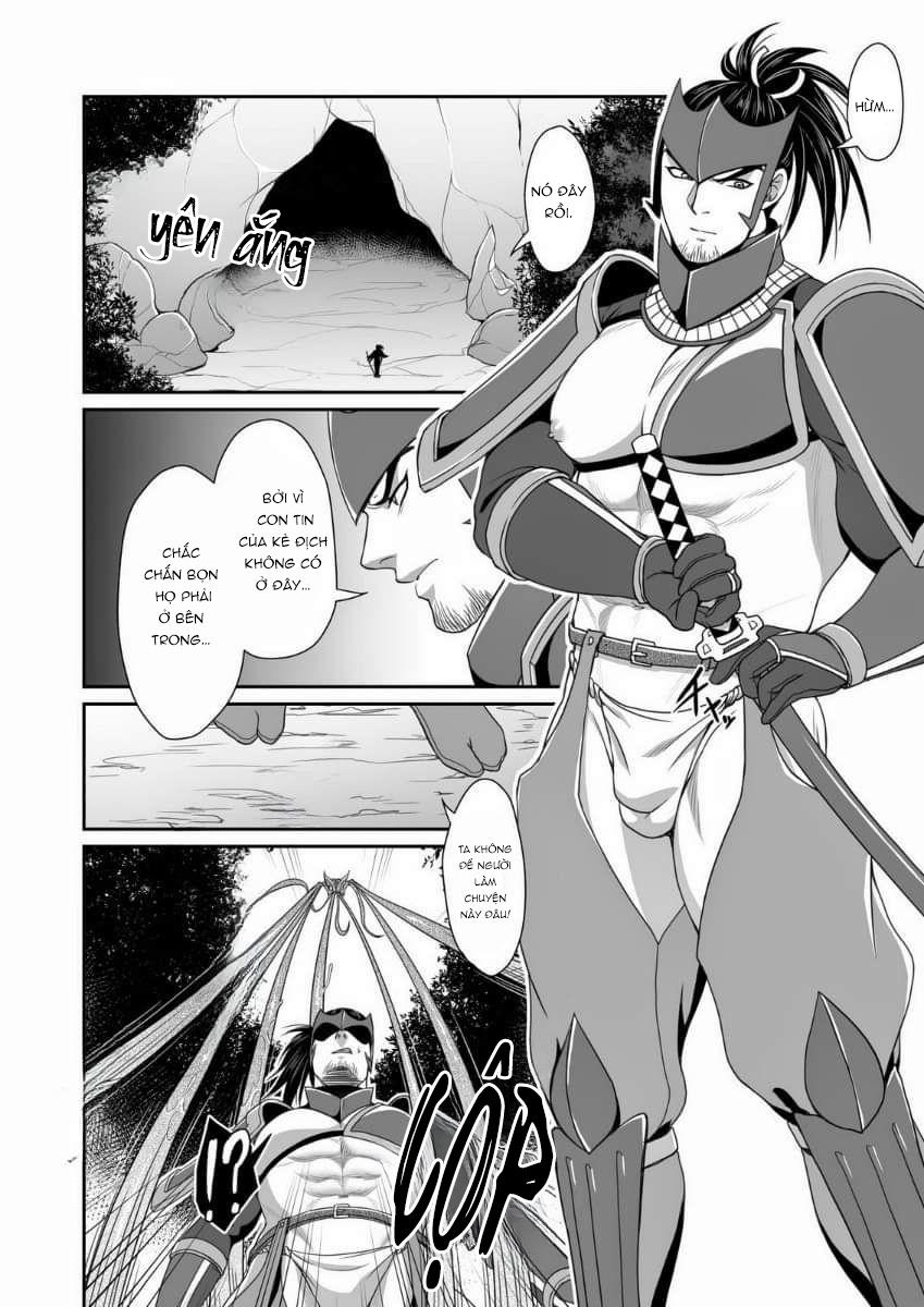 Xuctu Có Gì Vui Chapter 18 - Next Chapter 19