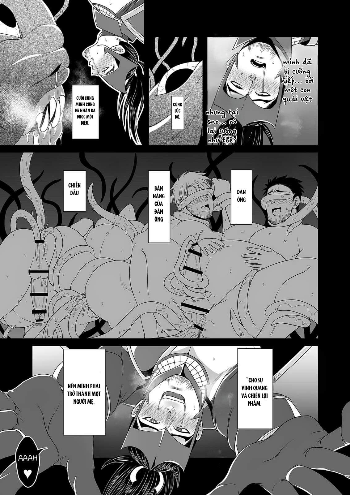 Xuctu Có Gì Vui Chapter 18 - Next Chapter 19