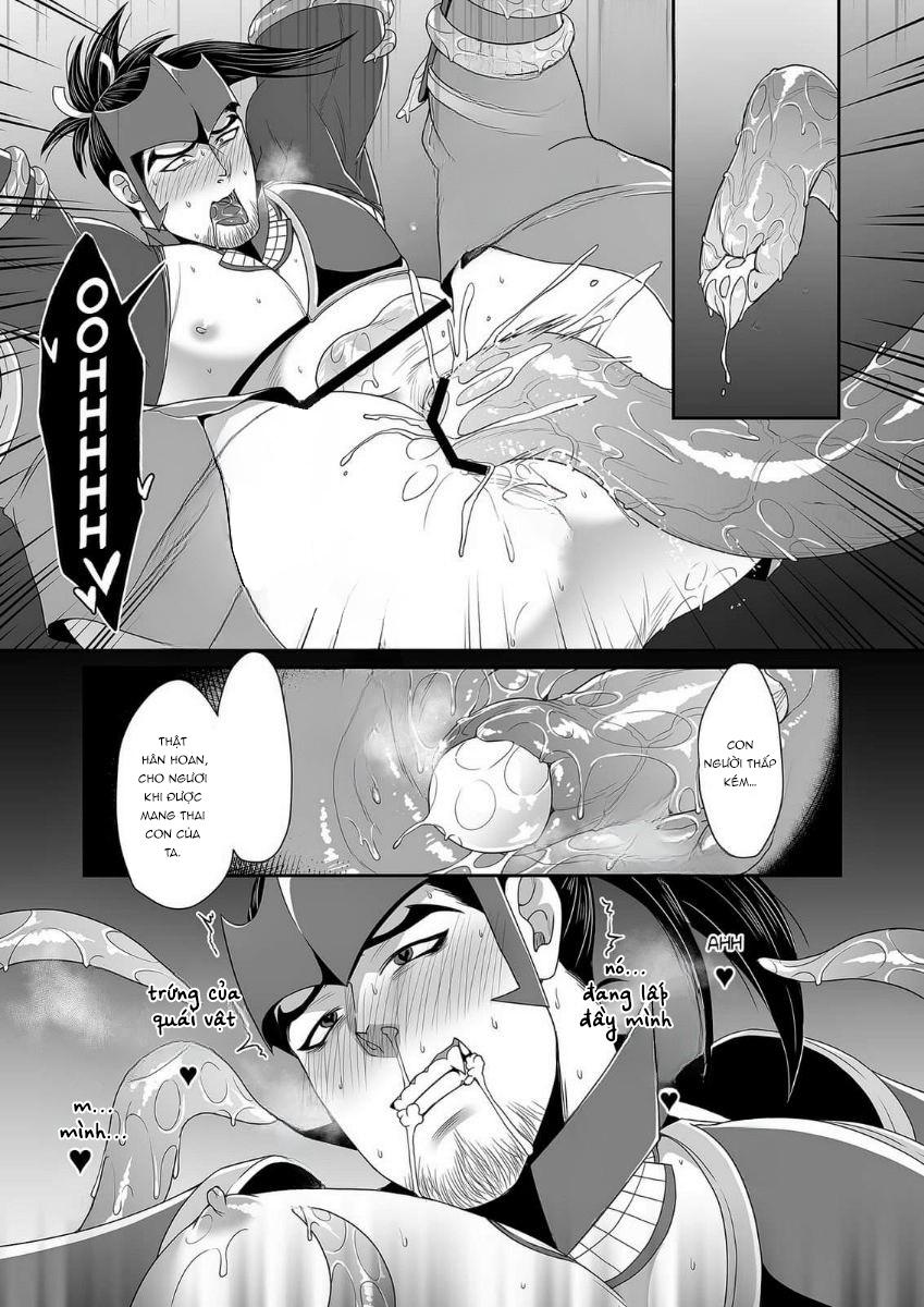 Xuctu Có Gì Vui Chapter 18 - Next Chapter 19