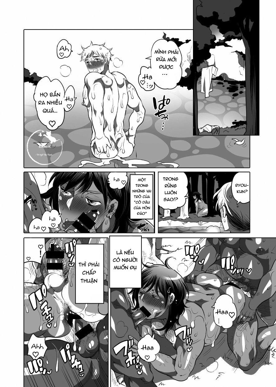 Xuctu Có Gì Vui Chapter 31 - Next Chapter 32