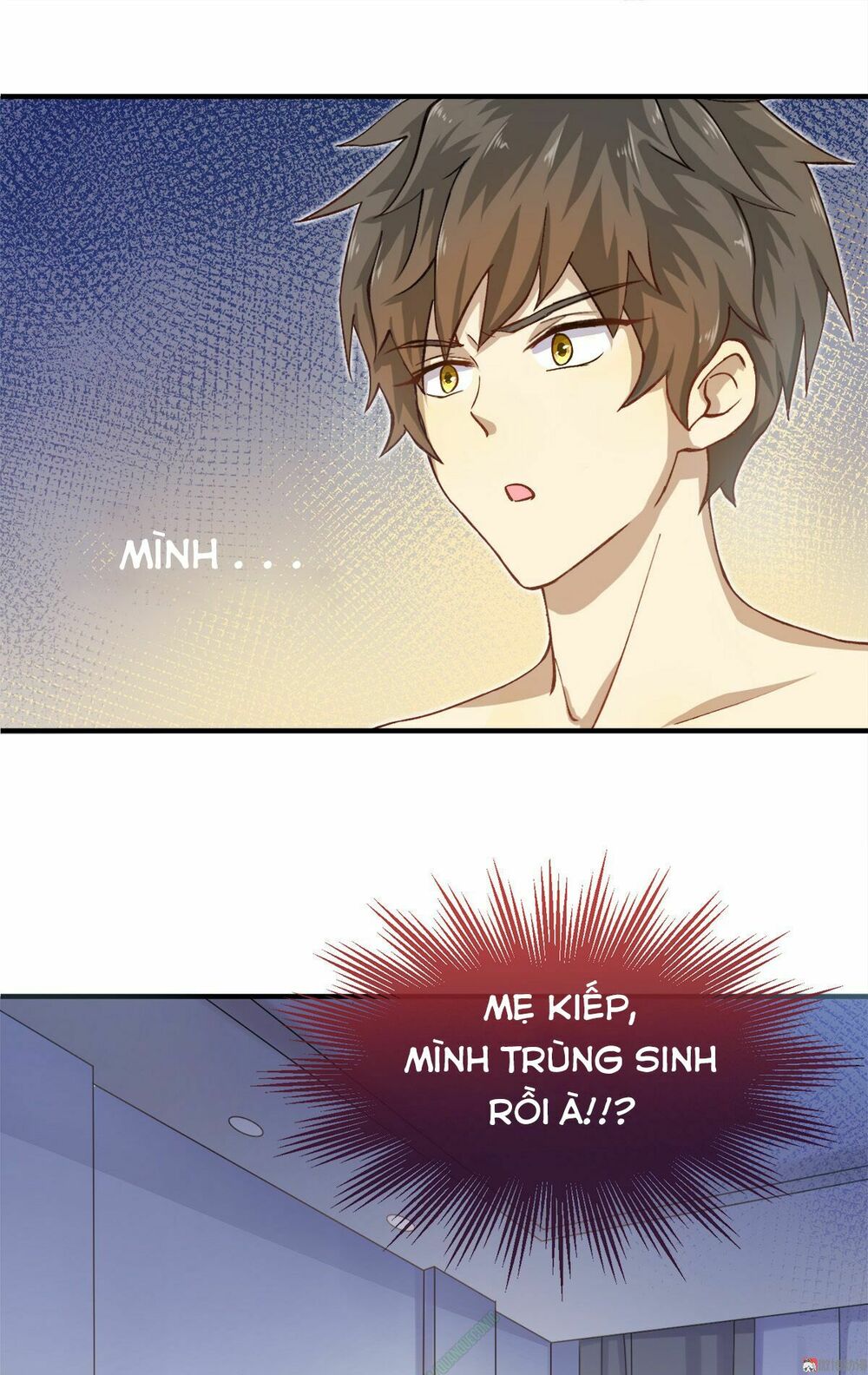 Xuyên Không Vào Thế Giới Nữ Cường Chapter 1 - Next Chapter 2