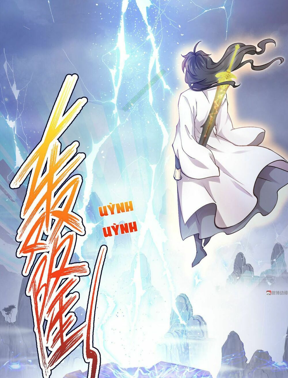 Xuyên Không Vào Thế Giới Nữ Cường Chapter 1 - Next Chapter 2