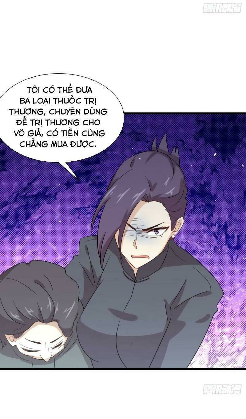 Xuyên Không Vào Thế Giới Nữ Cường Chapter 106 - Next Chapter 107