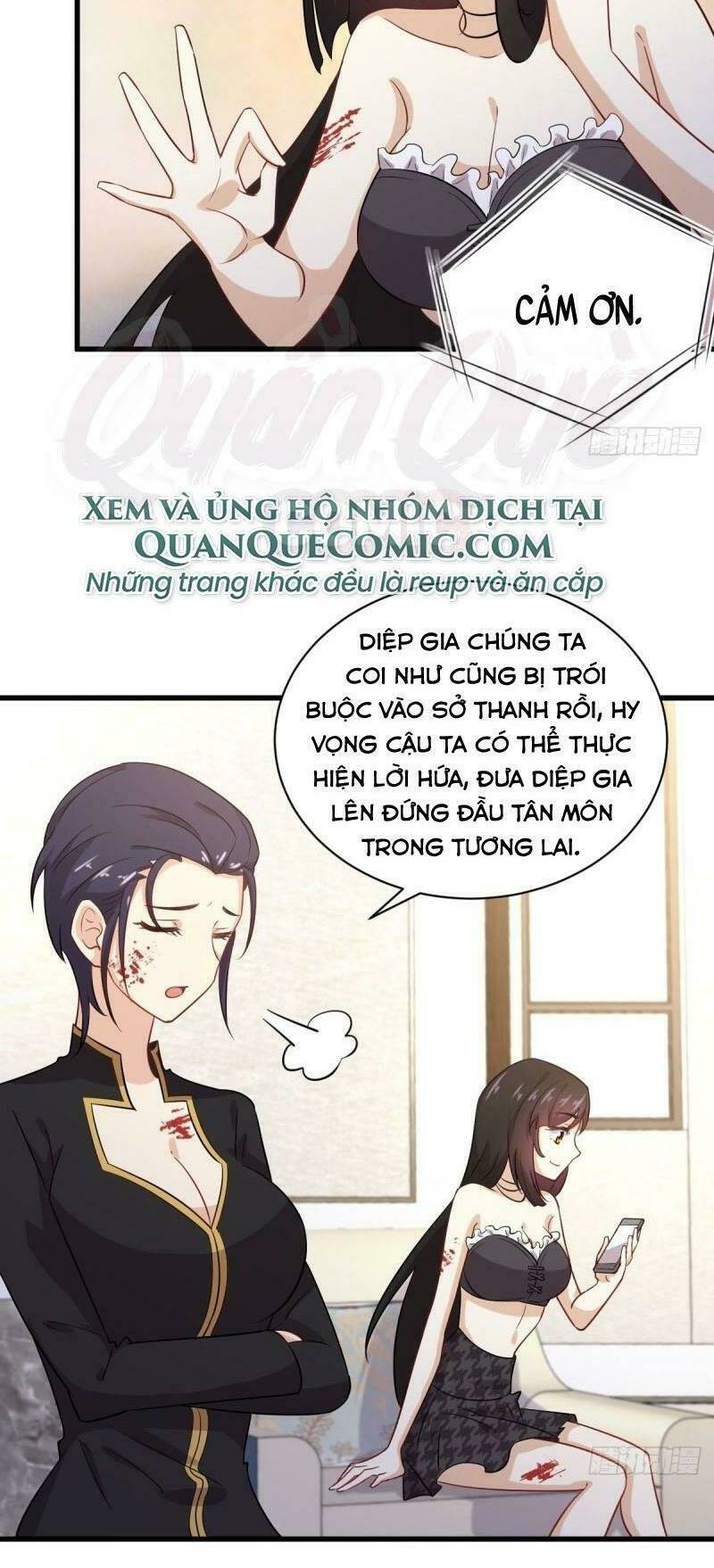 Xuyên Không Vào Thế Giới Nữ Cường Chapter 107 - Next Chapter 108