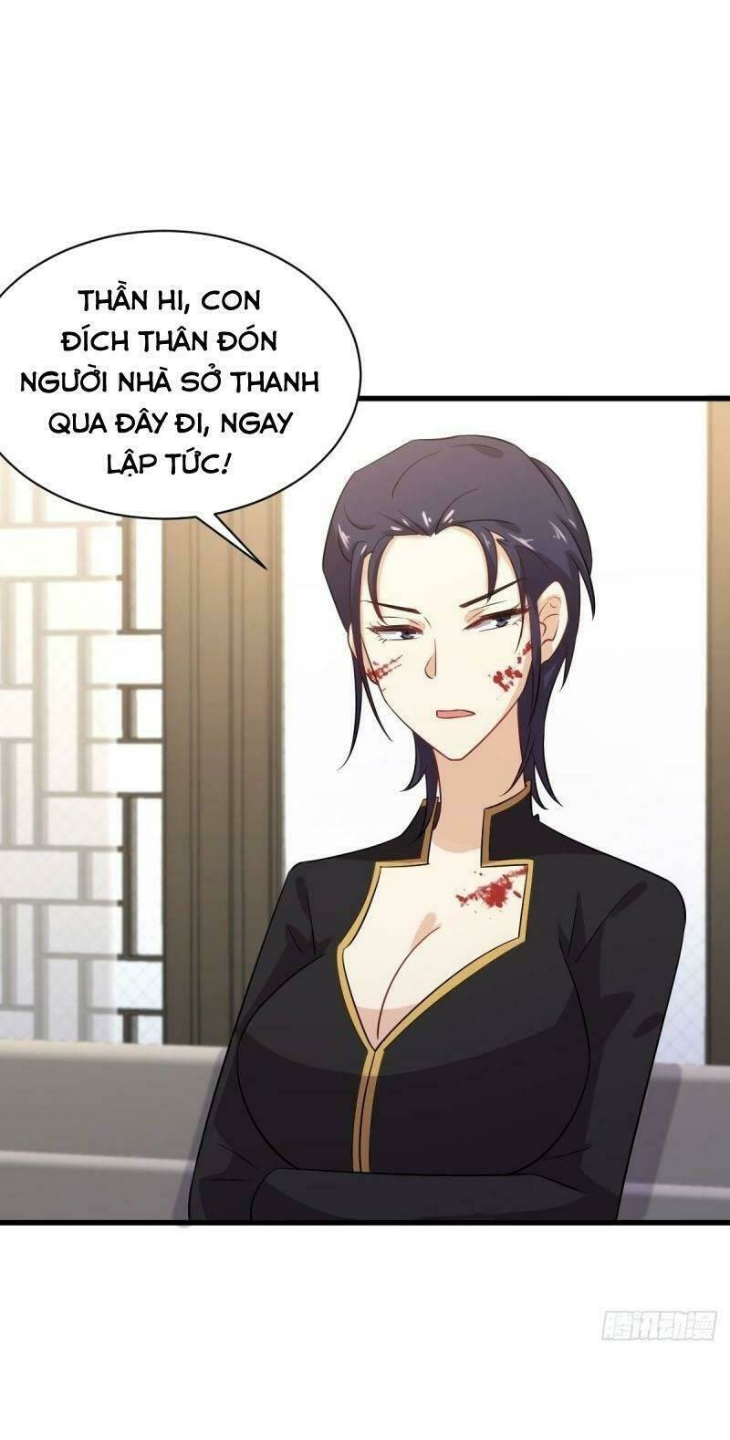 Xuyên Không Vào Thế Giới Nữ Cường Chapter 107 - Next Chapter 108