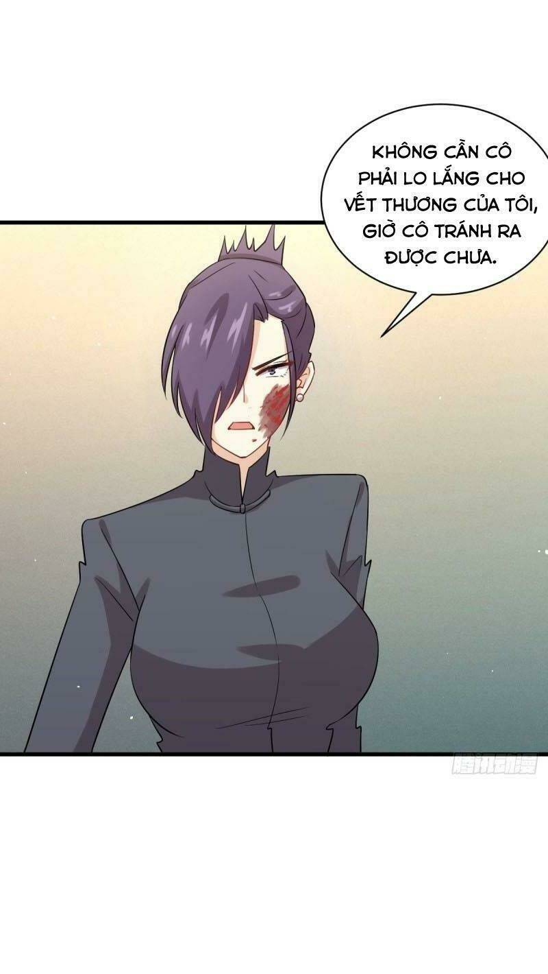 Xuyên Không Vào Thế Giới Nữ Cường Chapter 107 - Next Chapter 108