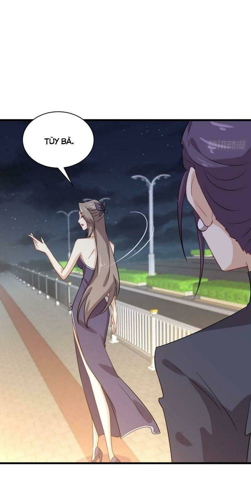 Xuyên Không Vào Thế Giới Nữ Cường Chapter 107 - Next Chapter 108