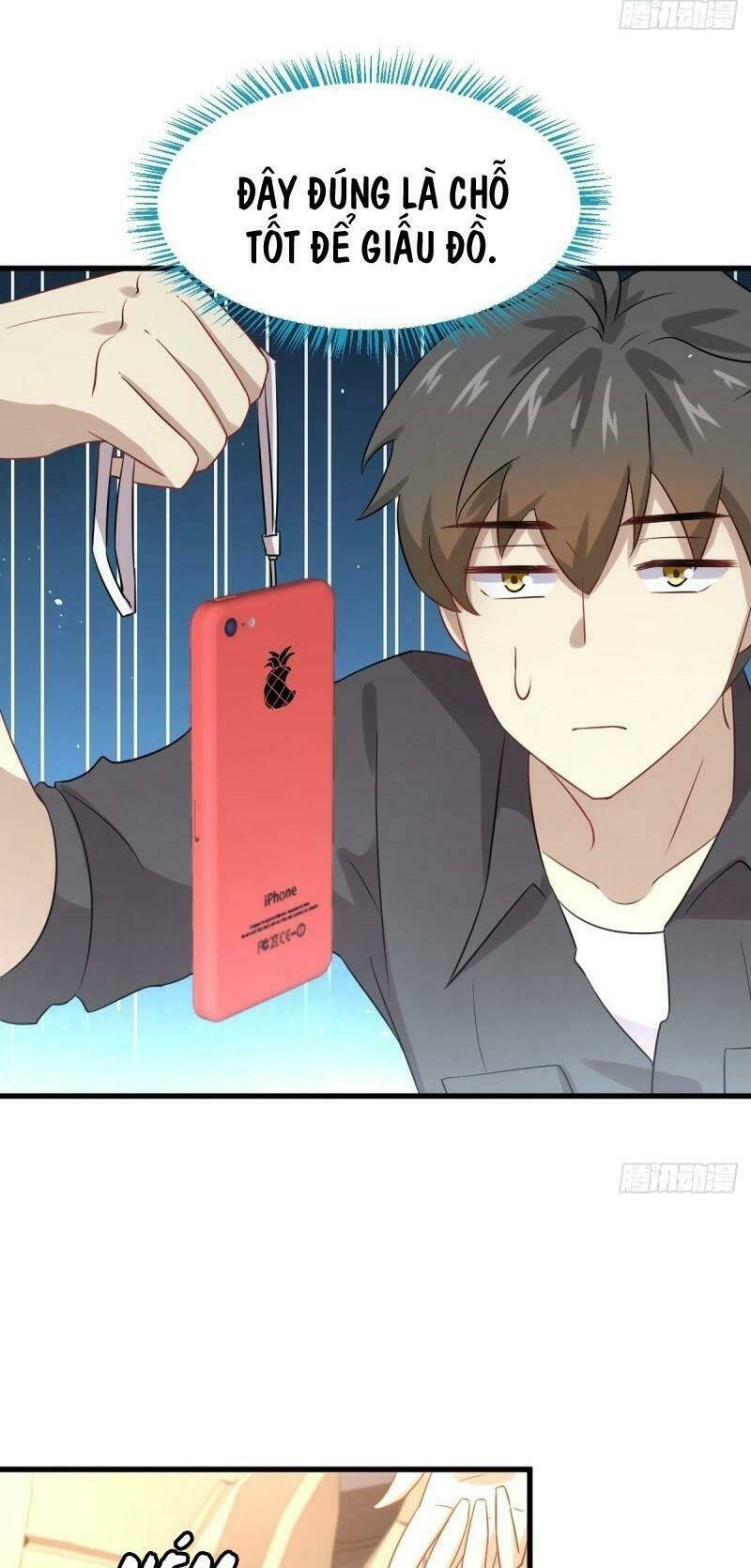 Xuyên Không Vào Thế Giới Nữ Cường Chapter 108 - Next Chapter 109