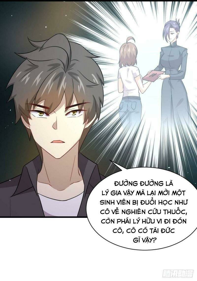 Xuyên Không Vào Thế Giới Nữ Cường Chapter 109 - Trang 4