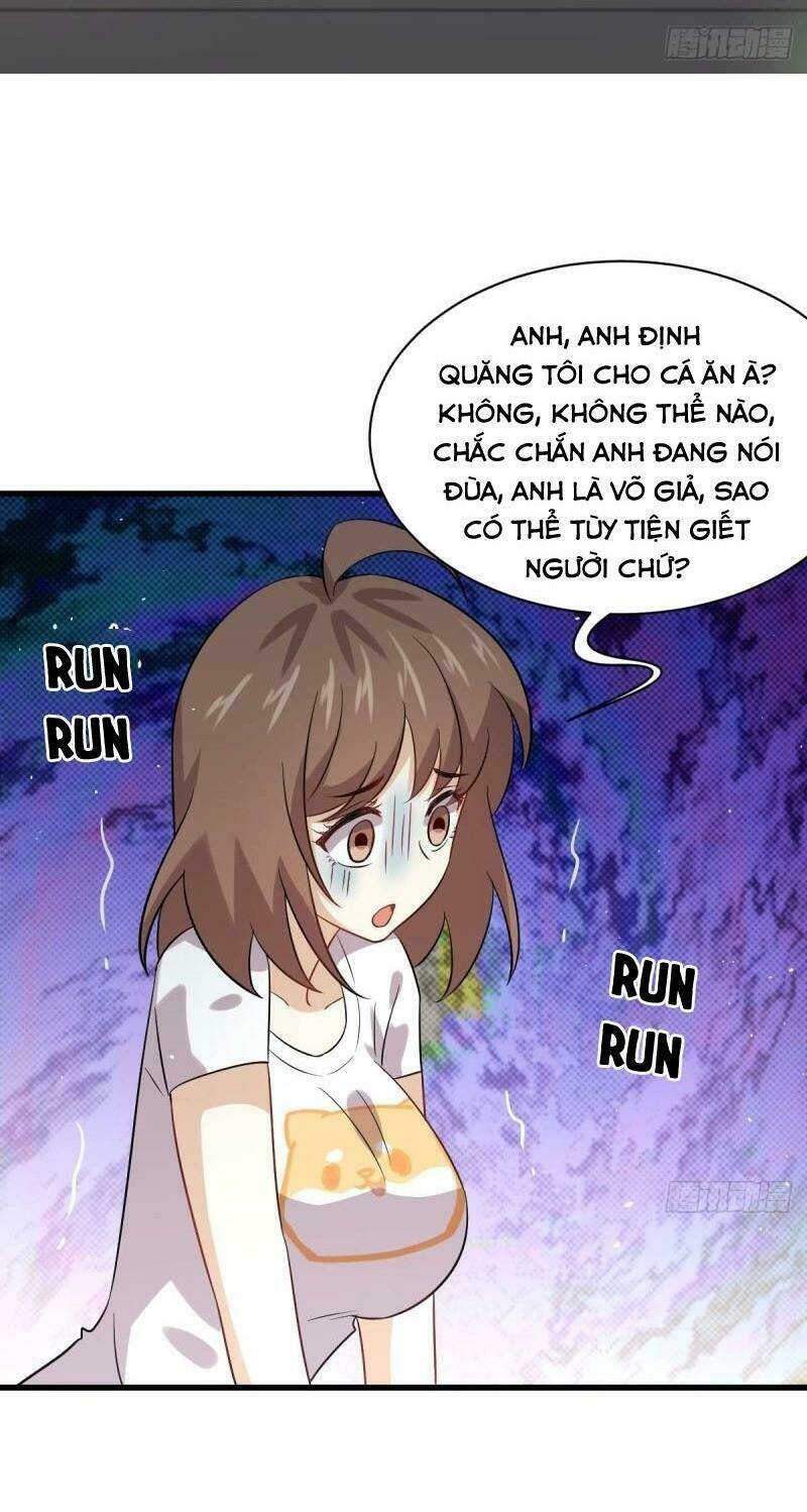 Xuyên Không Vào Thế Giới Nữ Cường Chapter 109 - Trang 4