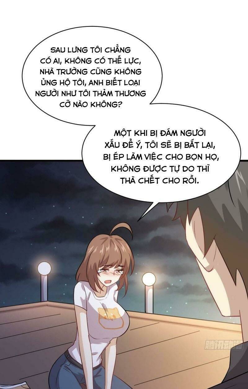 Xuyên Không Vào Thế Giới Nữ Cường Chapter 109 - Trang 4