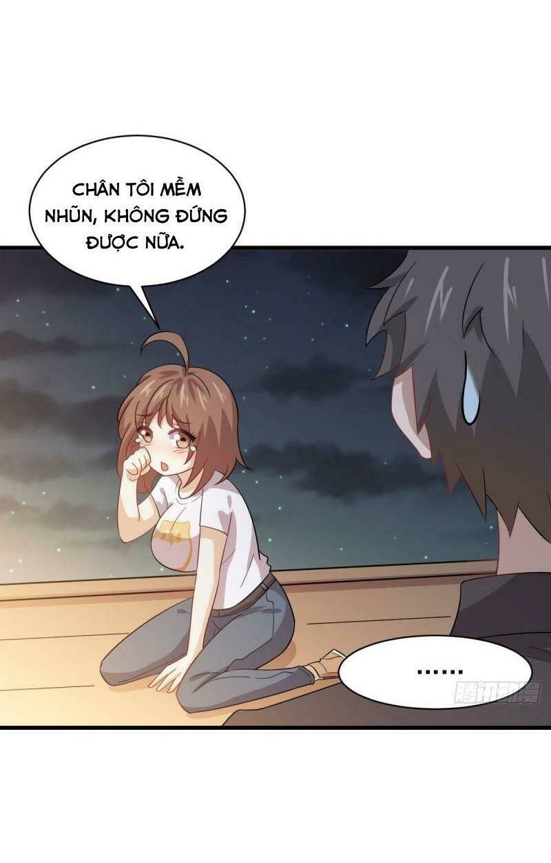 Xuyên Không Vào Thế Giới Nữ Cường Chapter 109 - Trang 4