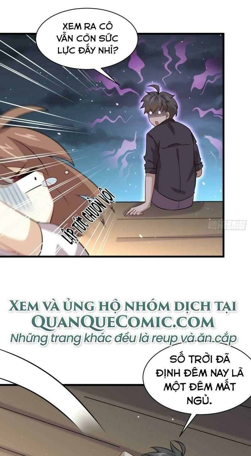 Xuyên Không Vào Thế Giới Nữ Cường Chapter 110 - Next Chapter 111