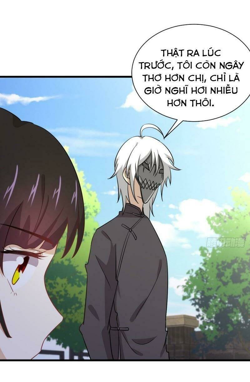 Xuyên Không Vào Thế Giới Nữ Cường Chapter 112 - Next Chapter 113