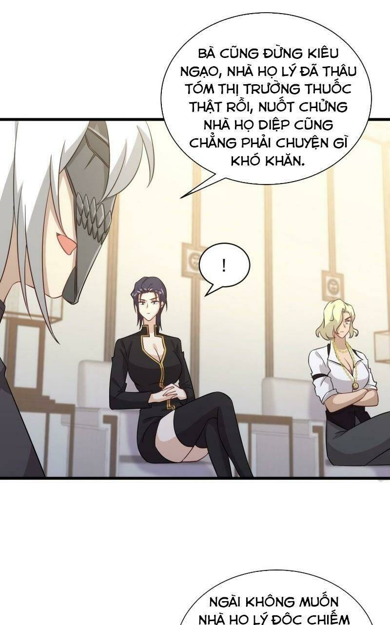 Xuyên Không Vào Thế Giới Nữ Cường Chapter 112 - Next Chapter 113