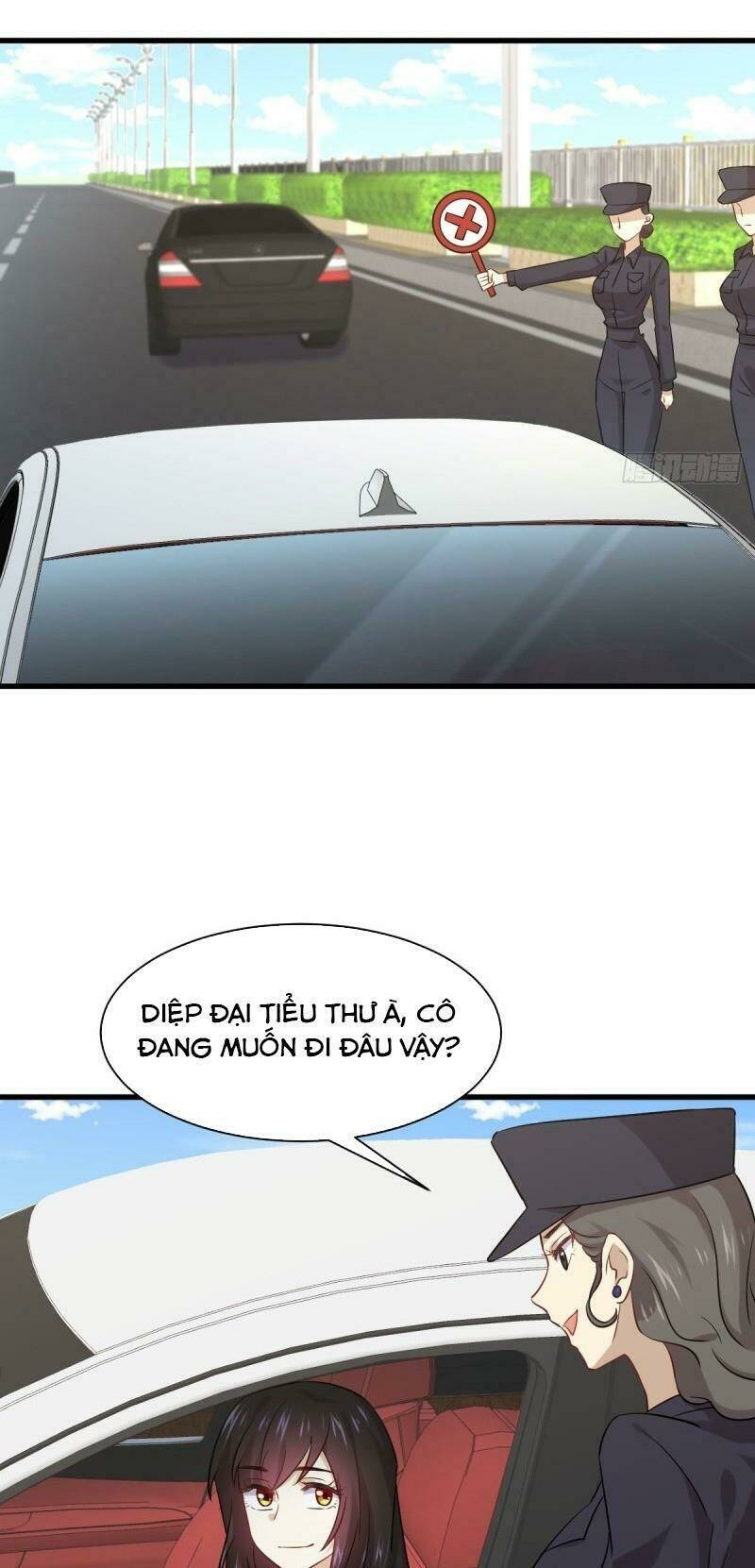 Xuyên Không Vào Thế Giới Nữ Cường Chapter 114 - Next Chapter 115