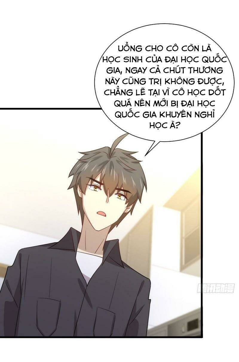 Xuyên Không Vào Thế Giới Nữ Cường Chapter 117 - Trang 4