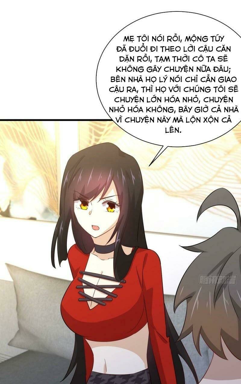 Xuyên Không Vào Thế Giới Nữ Cường Chapter 117 - Trang 4