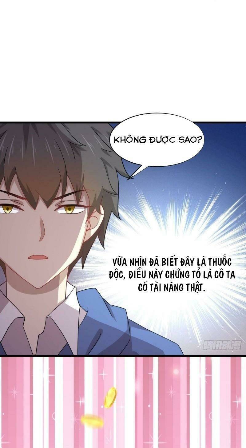 Xuyên Không Vào Thế Giới Nữ Cường Chapter 117 - Trang 4