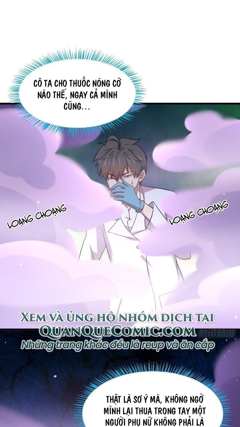 Xuyên Không Vào Thế Giới Nữ Cường Chapter 121 - Next Chapter 122