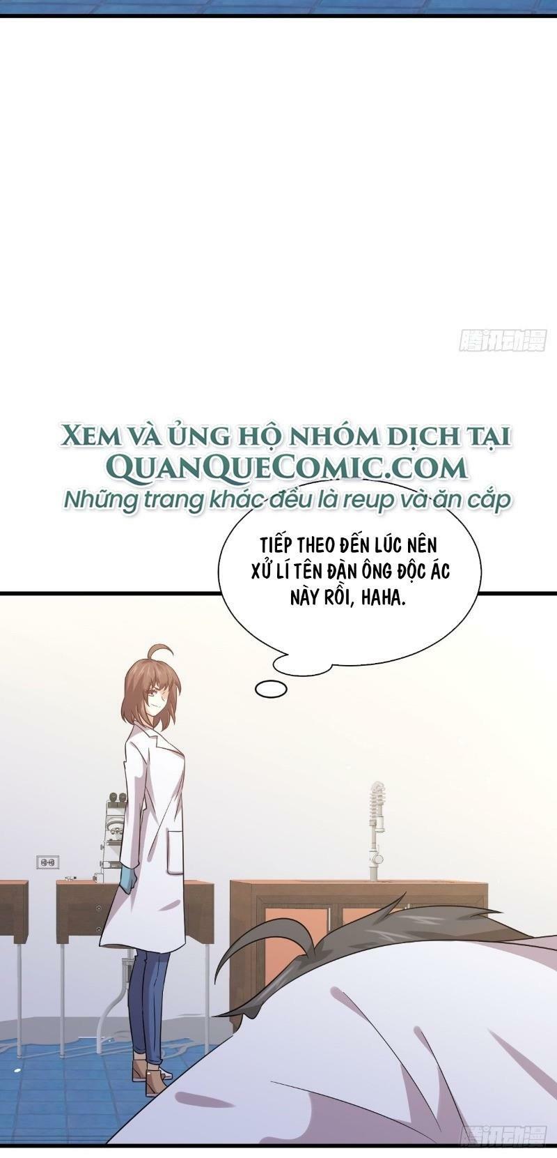 Xuyên Không Vào Thế Giới Nữ Cường Chapter 121 - Next Chapter 122