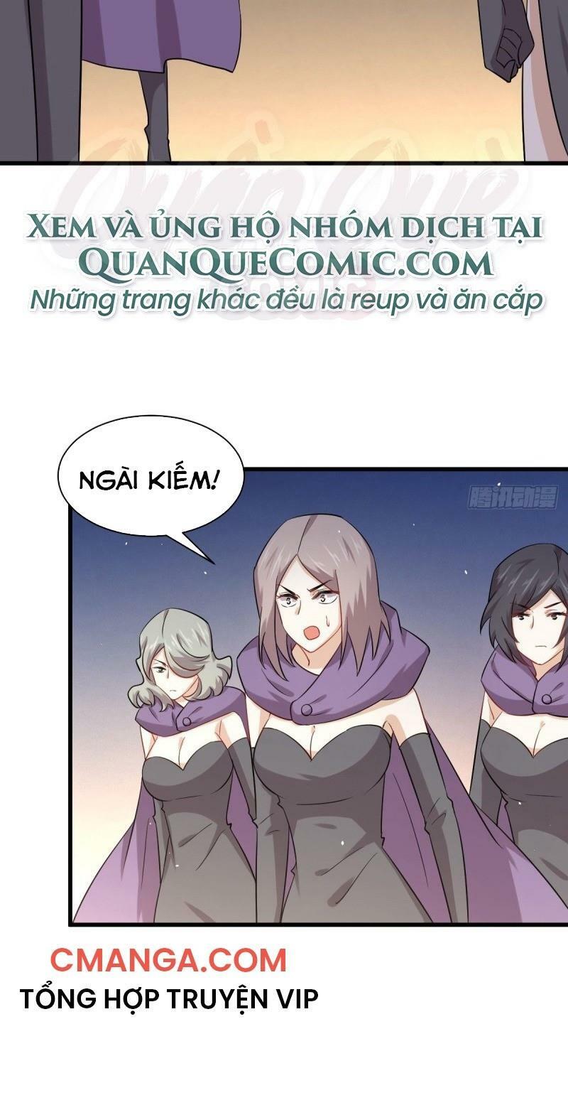 Xuyên Không Vào Thế Giới Nữ Cường Chapter 124 - Next Chapter 125