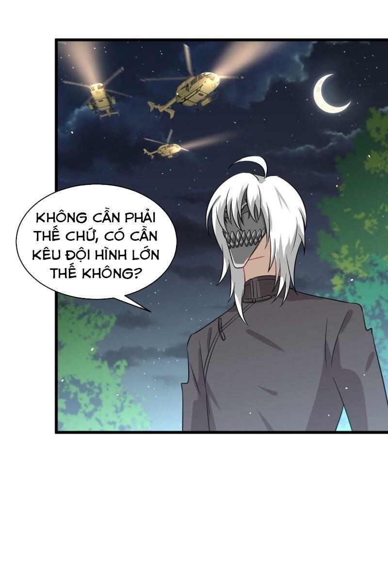 Xuyên Không Vào Thế Giới Nữ Cường Chapter 124 - Next Chapter 125