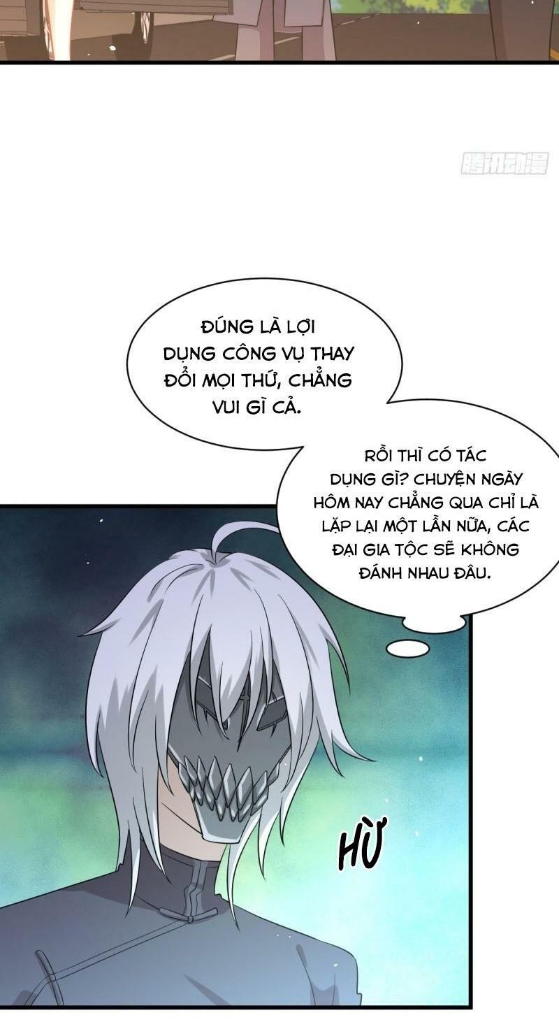 Xuyên Không Vào Thế Giới Nữ Cường Chapter 125 - Next Chapter 126