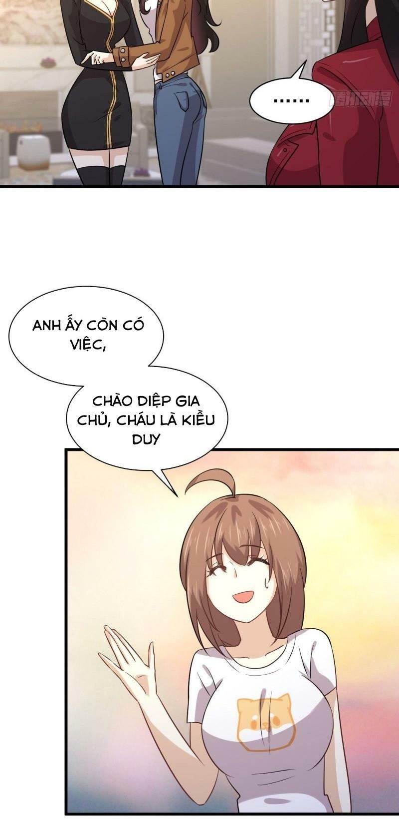 Xuyên Không Vào Thế Giới Nữ Cường Chapter 134 - Next Chapter 135