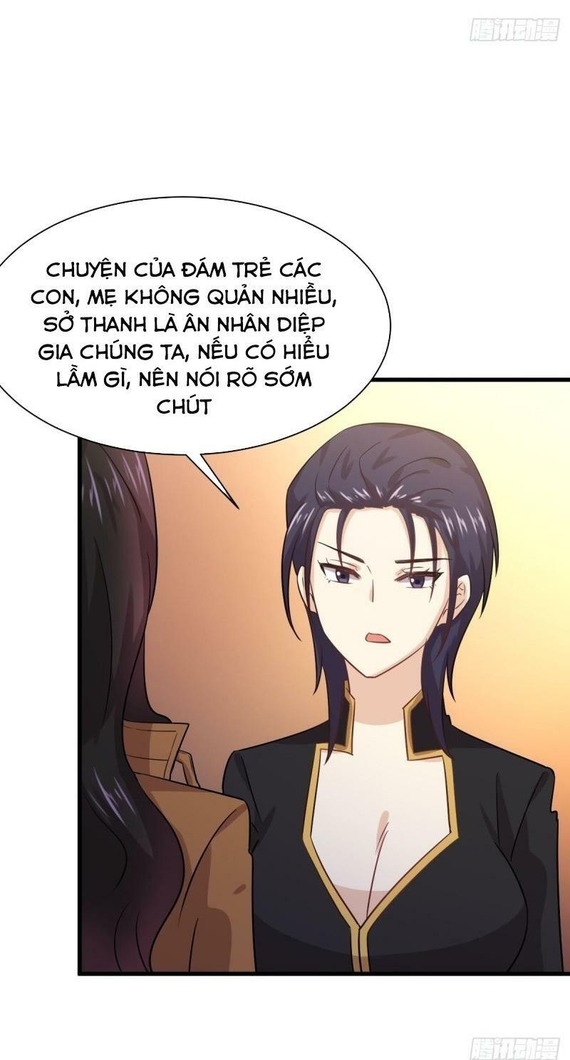 Xuyên Không Vào Thế Giới Nữ Cường Chapter 134 - Next Chapter 135