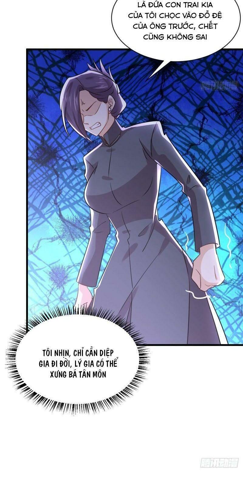 Xuyên Không Vào Thế Giới Nữ Cường Chapter 139 - Next Chapter 140