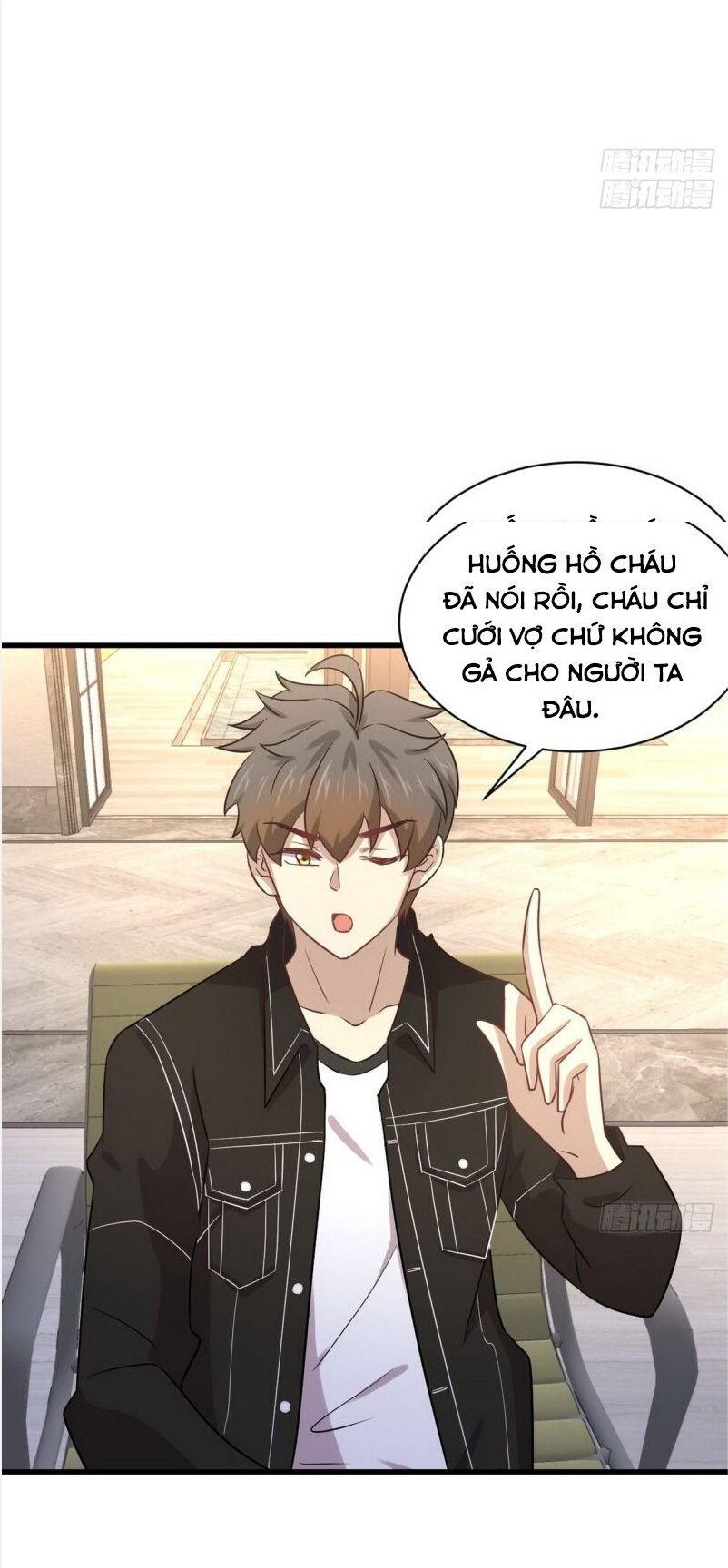 Xuyên Không Vào Thế Giới Nữ Cường Chapter 144 - Trang 4