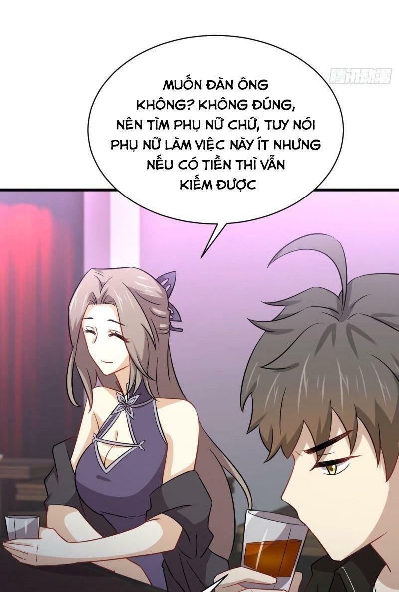 Xuyên Không Vào Thế Giới Nữ Cường Chapter 145 - Trang 3