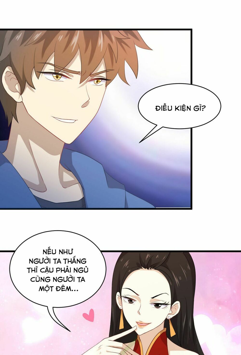 Xuyên Không Vào Thế Giới Nữ Cường Chapter 15 - Next Chapter 16