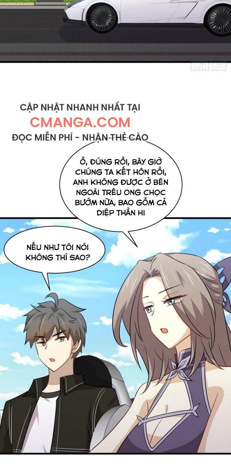 Xuyên Không Vào Thế Giới Nữ Cường Chapter 150 - Trang 4