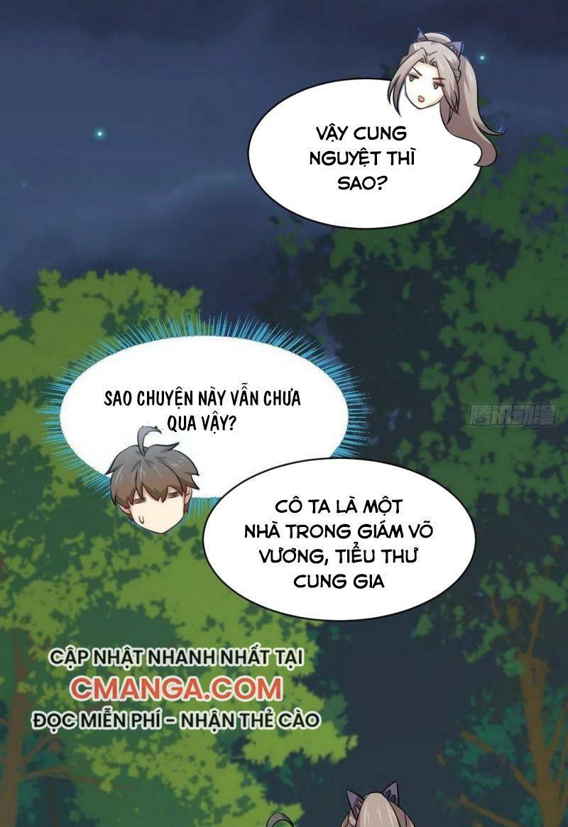 Xuyên Không Vào Thế Giới Nữ Cường Chapter 156 - Next Chapter 157